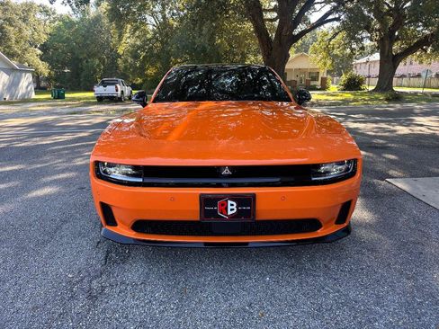 Used 2025 Dodge Charger Daytona R/T w/ Quick Order Package 25M R/T AWD/4WD image 4