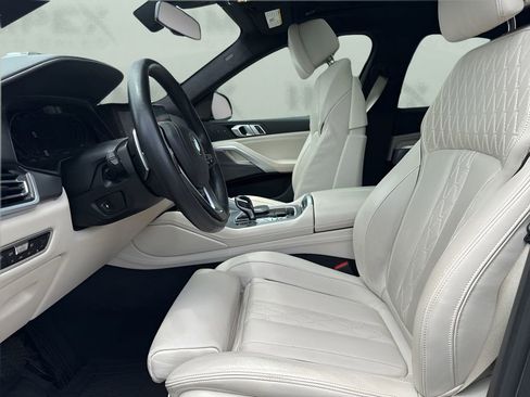 Used 2020 BMW X6 xDrive40i w/ Executive Package AWD/4WD image 19