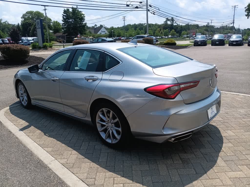 Used 2023 Acura TLX FWD image 4