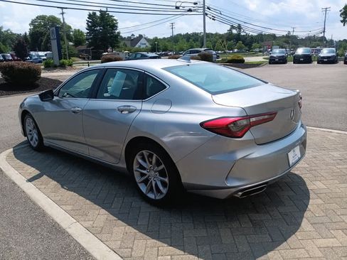 Used 2023 Acura TLX FWD image 4
