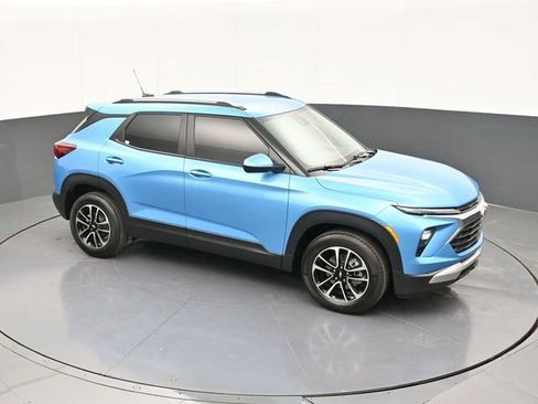 New 2026 Chevrolet TrailBlazer LT w/ Convenience Package FWD image 63