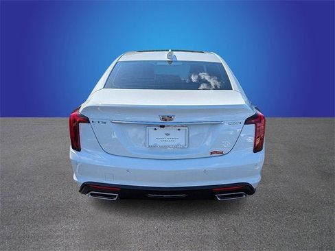 New 2026 Cadillac CT5 Premium Luxury image 4