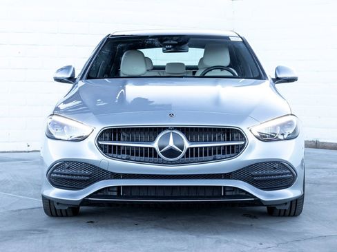 New 2025 Mercedes-Benz C 300 Sedan image 4