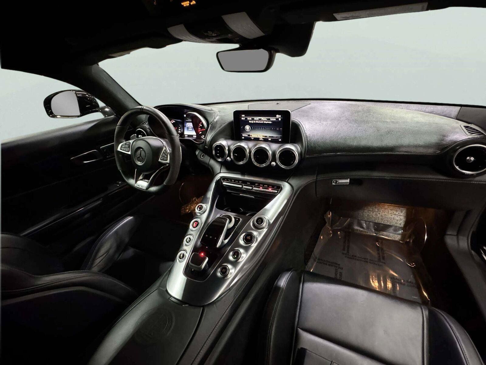 Used 2016 Mercedes-Benz AMG GT S image 42