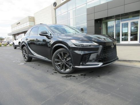 Used 2024 Lexus RX 350 F Sport w/ Convenience Package AWD/4WD image 14