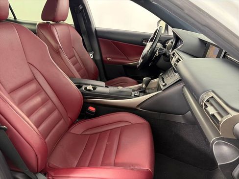Used 2016 Lexus IS 350 w/ F Sport Package image 30