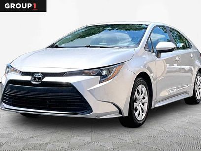 Used 2024 Toyota Corolla LE
