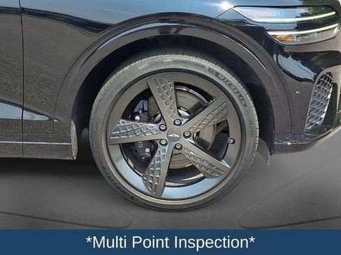 Used 2024 Genesis GV70 2.5T w/ Sport Prestige Package AWD/4WD image 10