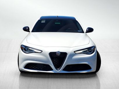 Used 2021 Alfa Romeo Giulia Sprint w/ Nero Edizione