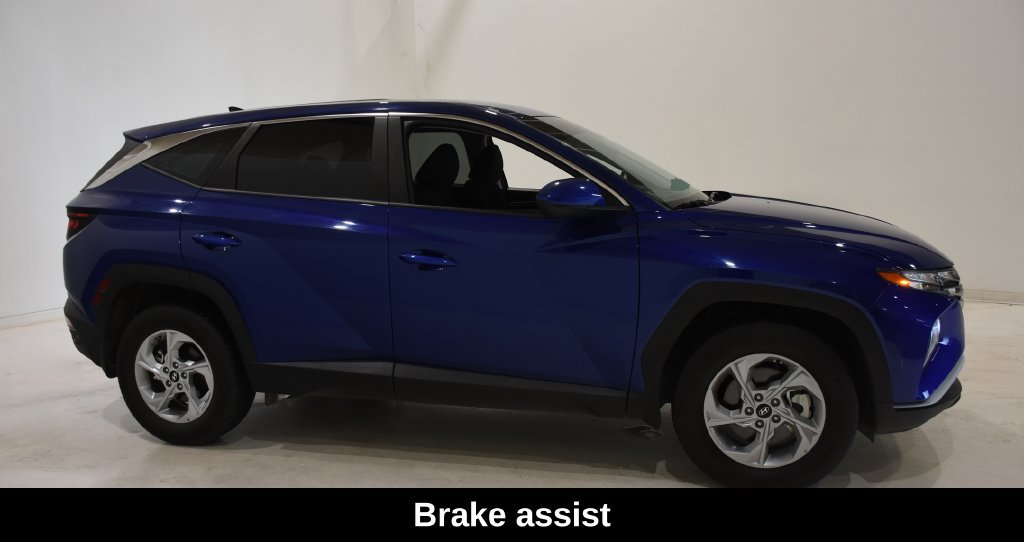 Used 2024 Hyundai Tucson SE AWD/4WD image 4