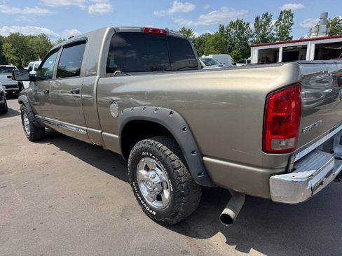 Used 2006 Dodge Ram 3500 Truck Laramie RWD image 10