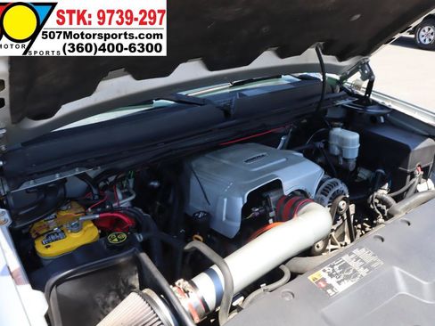 Used 2013 GMC Sierra 1500 SLE AWD/4WD image 21