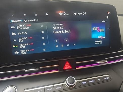 Certified 2025 Hyundai Elantra SEL image 24