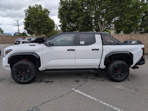 New 2026 Toyota Tacoma TRD Pro AWD/4WD image 9