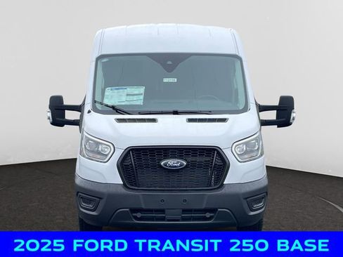New 2025 Ford Transit 250 148 Medium Roof w/ Load Area Protection Package image 8
