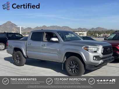 Used 2020 Toyota Tacoma SR5