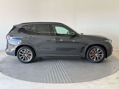 New 2026 BMW X5 xDrive50e w/ M Sport Package AWD/4WD image 8