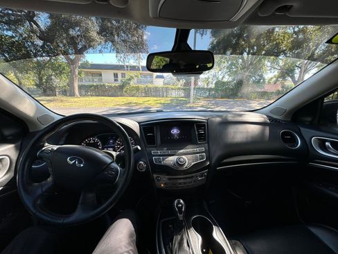 Used 2019 INFINITI QX60 Luxe image 41