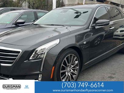 Used 2016 Cadillac CT6 Luxury