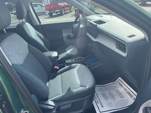 New 2025 Ford Maverick XLT w/ Equipment Group 301A image 11