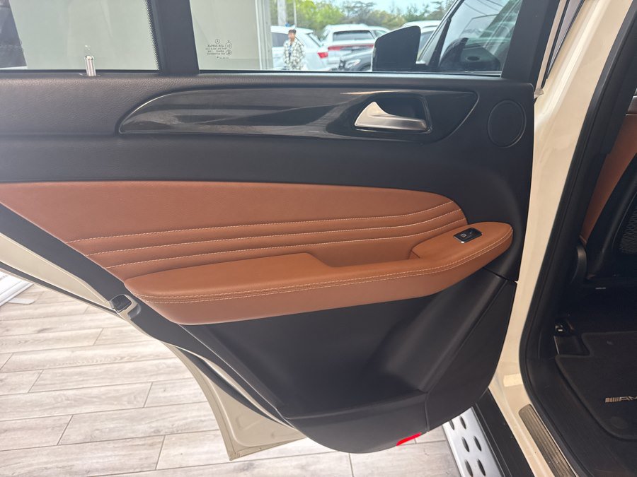 Used 2018 Mercedes-Benz GLE 43 AMG 4MATIC Coupe image 10