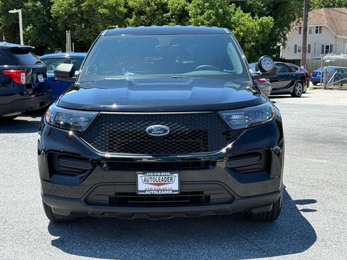 Used 2022 Ford Explorer 4WD Police Interceptor image 7