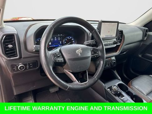 Used 2023 Ford Bronco Sport Outer Banks w/ Tech Package AWD/4WD image 33