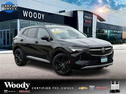 Certified 2023 Buick Envision Essence w/ Technology Package I