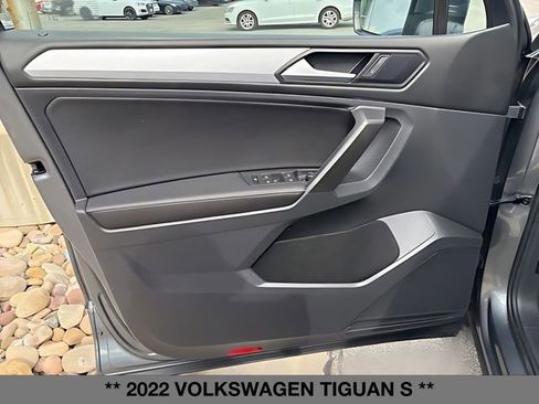 Used 2022 Volkswagen Tiguan S AWD/4WD image 12