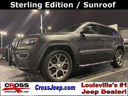 Used 2018 Jeep Grand Cherokee Limited