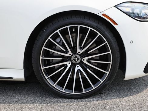 Used 2022 Mercedes-Benz S 500 4MATIC image 5