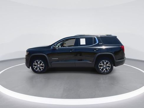 Used 2023 GMC Acadia SLT AWD/4WD image 7