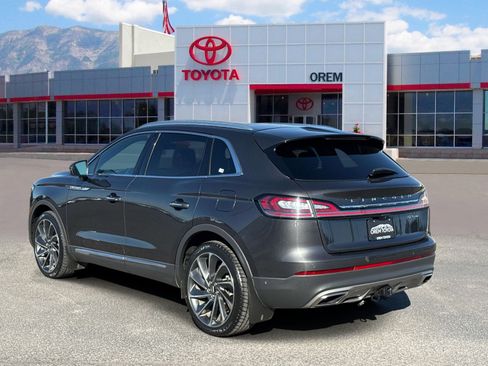 Used 2019 Lincoln Nautilus Reserve w/ Ultimate Package AWD/4WD image 5