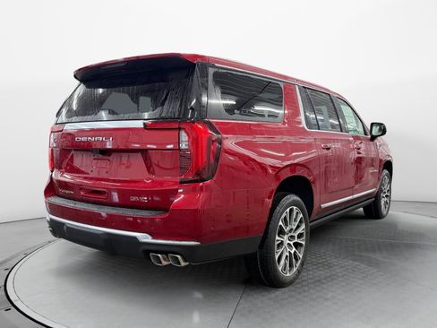 New 2026 GMC Yukon XL Denali w/ Denali Reserve Package image 5