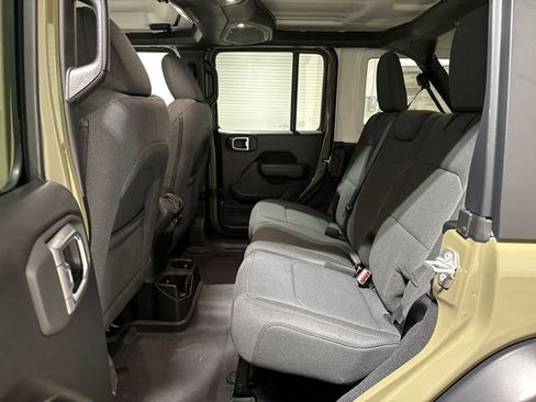 New 2026 Jeep Wrangler Unlimited Sport AWD/4WD image 22