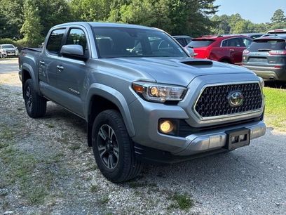 Used 2019 Toyota Tacoma TRD Sport