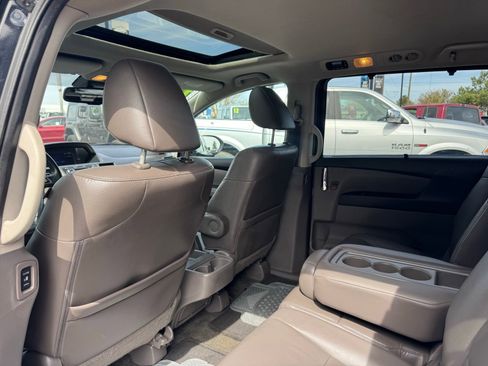 Used 2016 Honda Odyssey EX-L image 29