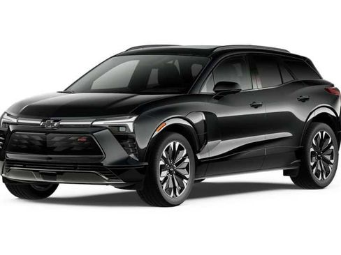 New 2025 Chevrolet Blazer EV RS RWD image 25