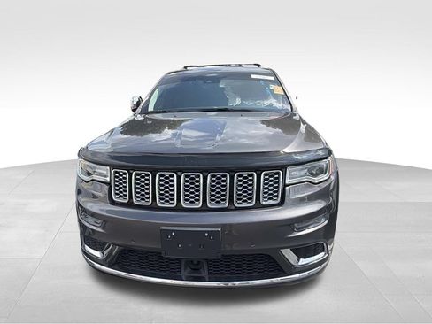 Used 2020 Jeep Grand Cherokee Summit AWD/4WD image 6