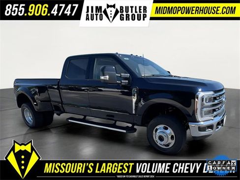 Used 2024 Ford F350 Lariat image 2