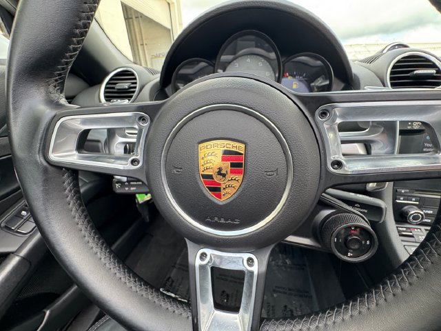 Used 2017 Porsche 718 Boxster S RWD image 29