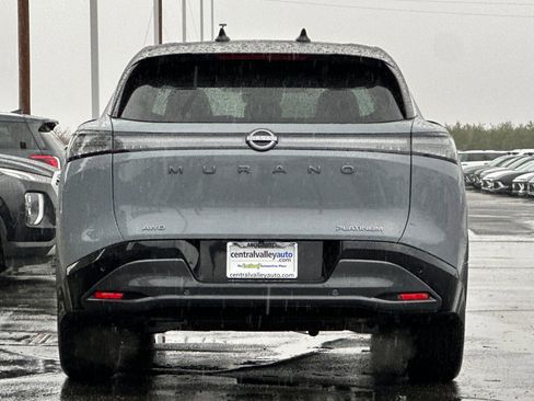 New 2026 Nissan Murano Platinum w/ Technology Package image 5