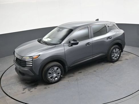 Certified 2026 Nissan Kicks S FWD image 26