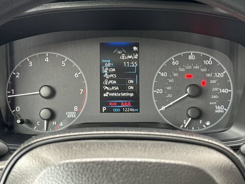 Certified 2024 Toyota Corolla LE FWD image 21