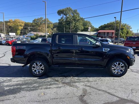 Used 2023 Ford Ranger Lariat w/ FX4 Off-Road Package image 8