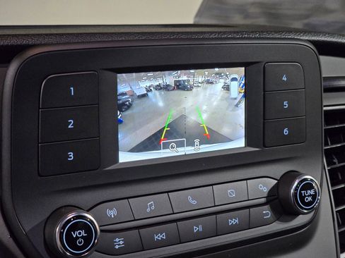 New 2025 Ford Transit 250 148 Medium Roof Extended AWD w/ Load Area Protection Package image 17