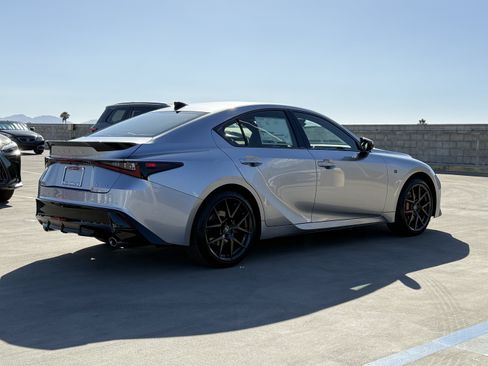 New 2026 Lexus IS 350 F Sport RWD image 12