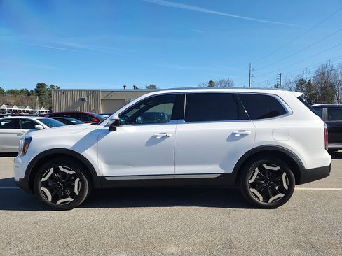 Used 2023 Kia Telluride EX w/ EX Captain's Chair Package AWD/4WD image 6