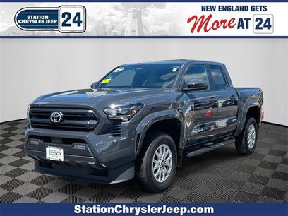 Used 2024 Toyota Tacoma SR5