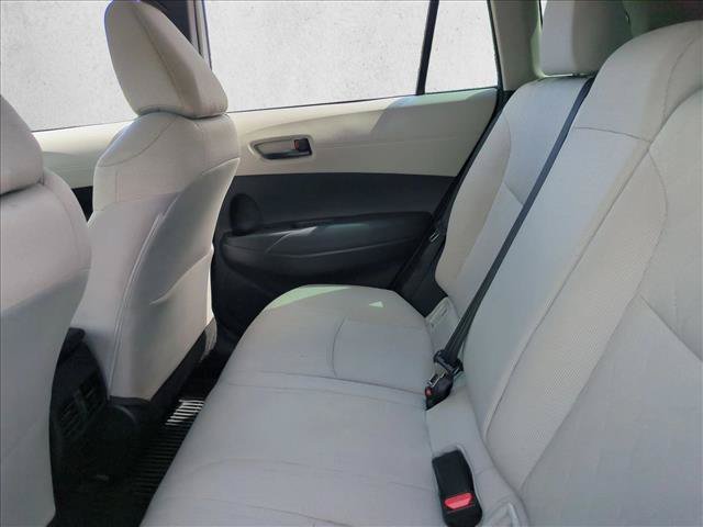 Certified 2025 Toyota Corolla Cross L FWD image 18